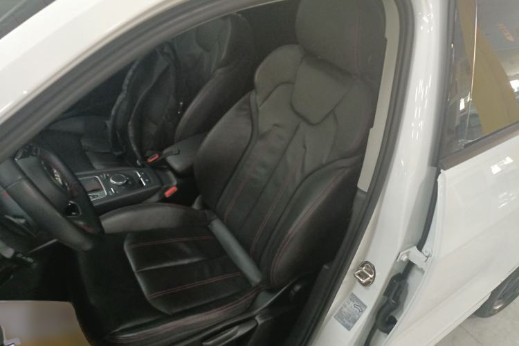 Used Audi Q2L 2023 35TFSI Progressive Dynamic Edition Left Front Seat