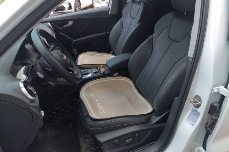 Used Audi Q2L 2023 35TFSI Fashionable and Elegant Model Left Front Seat