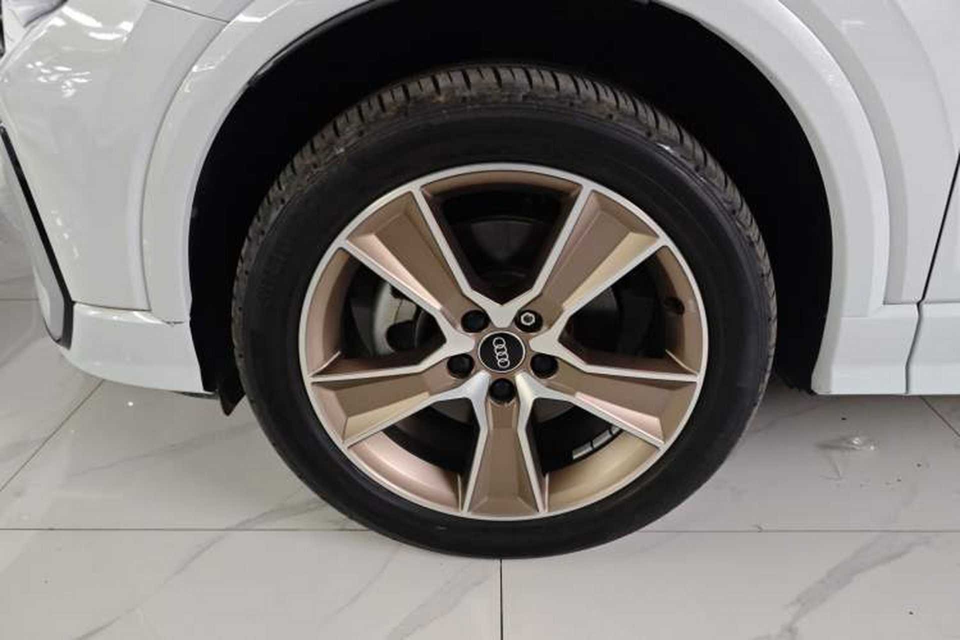 Used Audi Q2L 2023 35TFSI Fashion Dynamic Model Left Front Wheel Hub