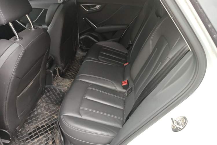 Used Audi Q2L 2023 35TFSI Fashion Dynamic Model Left Rear Seat