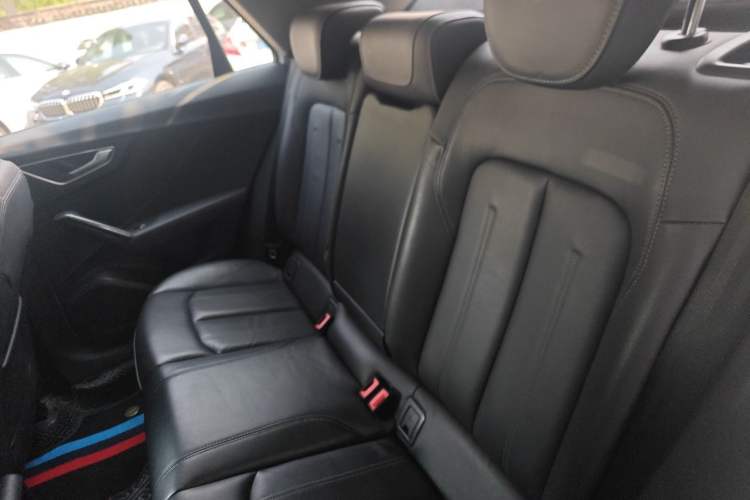 Used Audi Q2L 2023 35TFSI Fashion Dynamic Model Left Rear Seat