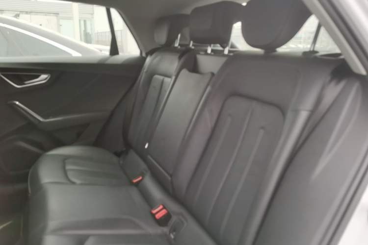 Used Audi Q2L 2023 35TFSI Fashionable and Elegant Model Left Rear Seat