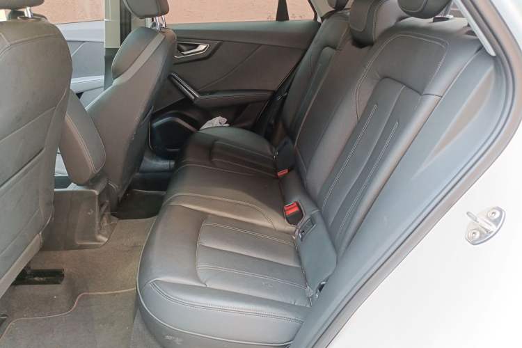 Used Audi Q2L 2023 35TFSI Fashion Dynamic Model Left Rear Seat