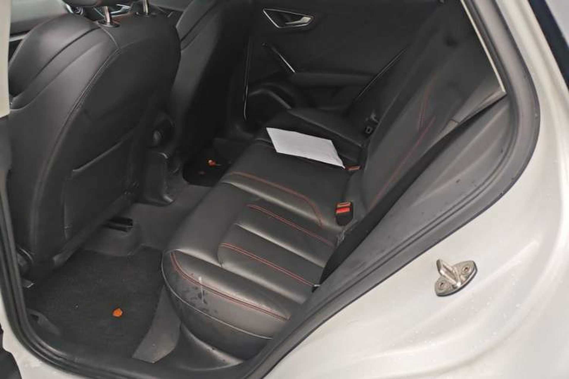 Used Audi Q2L 2023 35TFSI Progressive Dynamic Edition Left Rear Seat