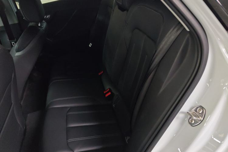 Used Audi Q2L 2023 35TFSI Fashion Dynamic Model Left Rear Seat