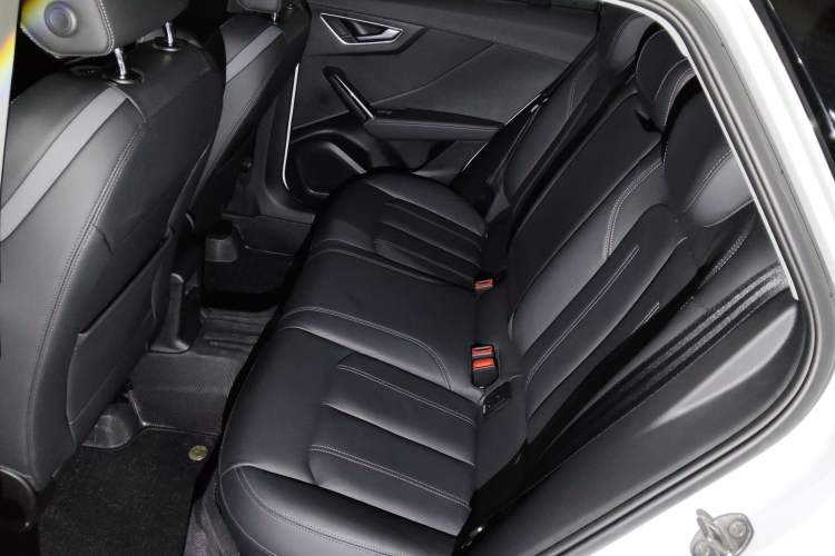 Used Audi Q2L 2023 35TFSI Fashion Dynamic Model Left Rear Seat