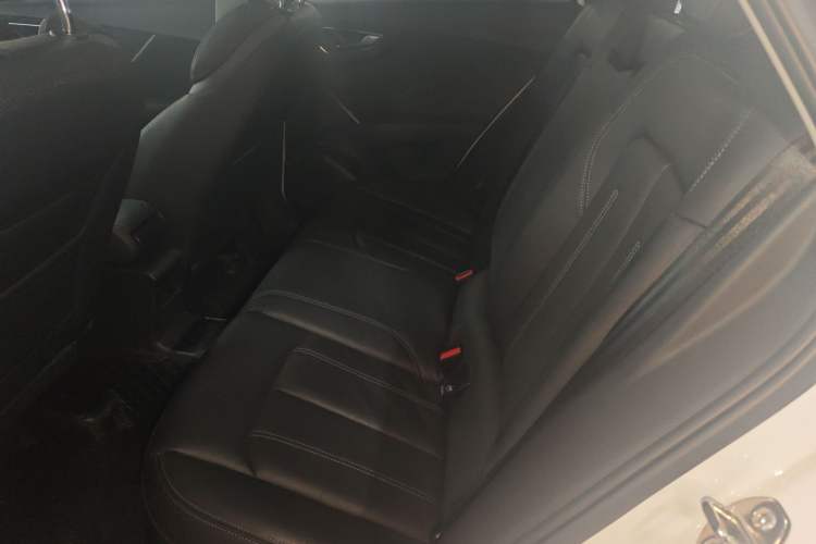 Used Audi Q2L 2023 35TFSI Fashion Dynamic Model Left Rear Seat