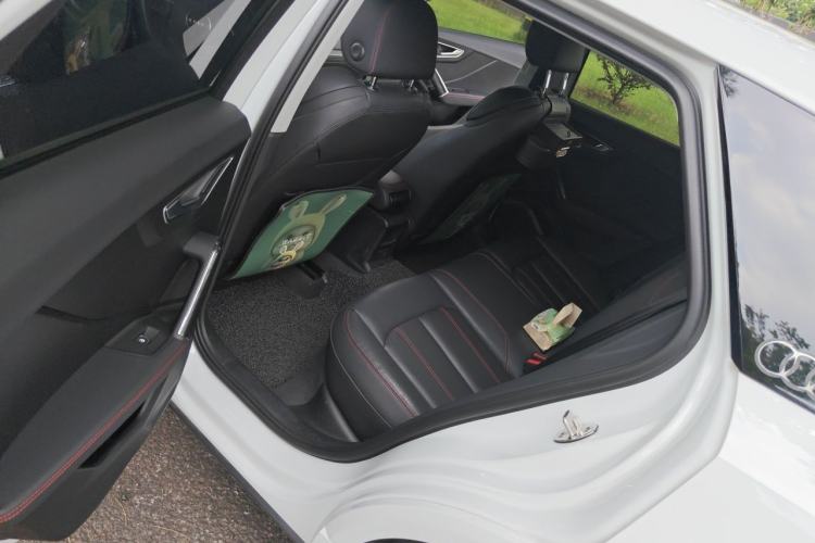 Used Audi Q2L 2023 35TFSI Progressive Dynamic Edition Left Rear Seat
