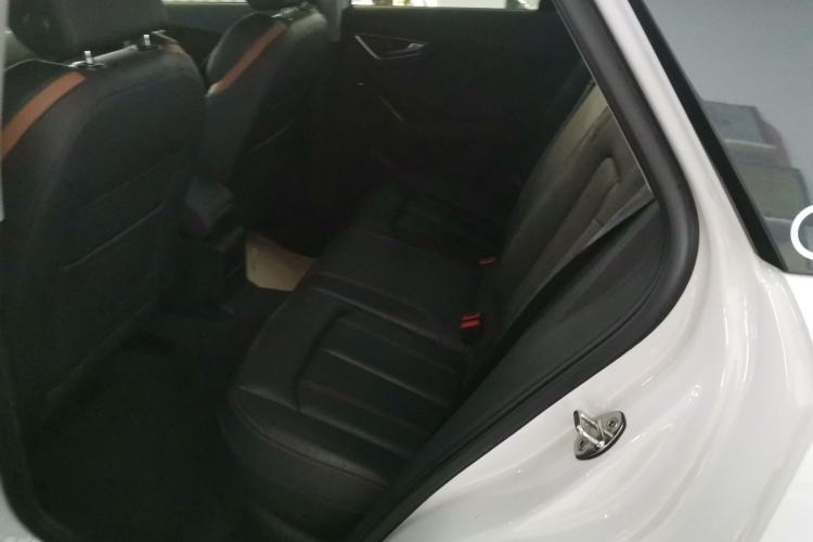 Used Audi Q2L 2023 35TFSI Luxury Dynamic Edition Left Rear Seat