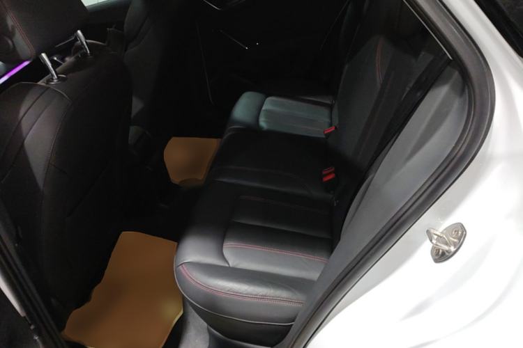 Used Audi Q2L 2023 35TFSI Progressive Dynamic Edition Left Rear Seat