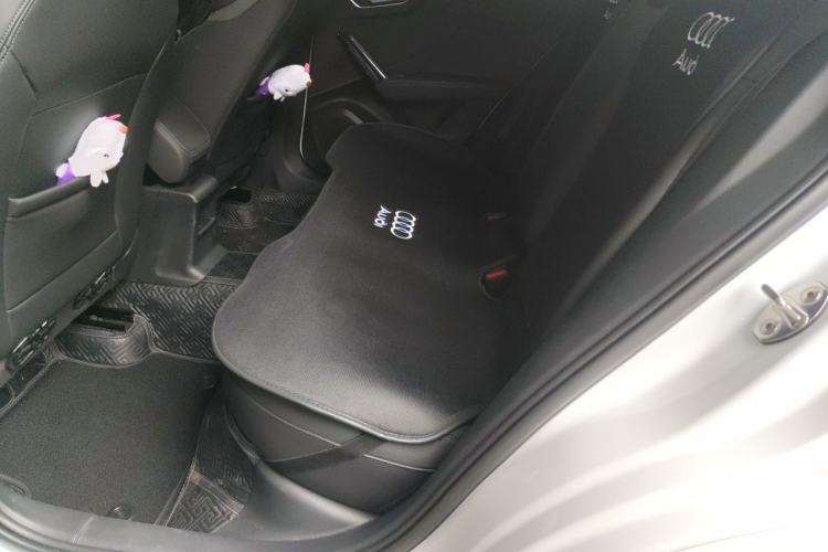 Used Audi Q2L 2023 35TFSI Fashion Dynamic Model Left Rear Seat