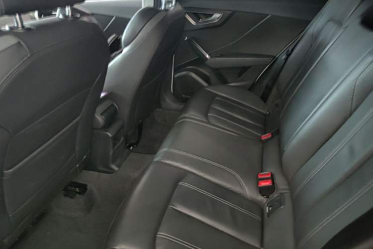 Used Audi Q2L 2023 35TFSI Fashion Dynamic Model Left Rear Seat