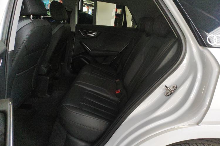 Used Audi Q2L 2023 35TFSI Fashion Dynamic Model Left Rear Seat