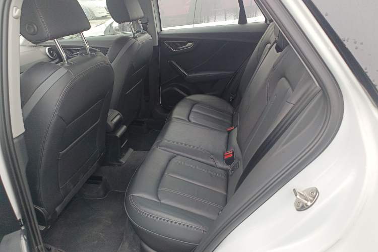 Used Audi Q2L 2023 35TFSI Fashion Dynamic Model Left Rear Seat