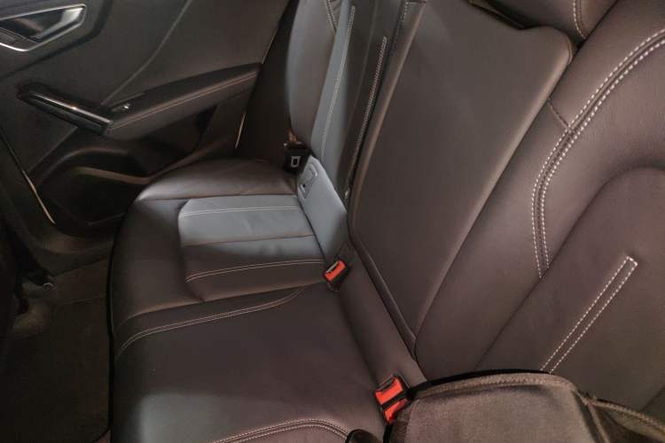 Used Audi Q2L 2023 35TFSI Advanced Elegant Model Left Rear Seat