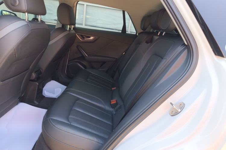 Used Audi Q2L 2023 35TFSI Fashion Dynamic Model Left Rear Seat