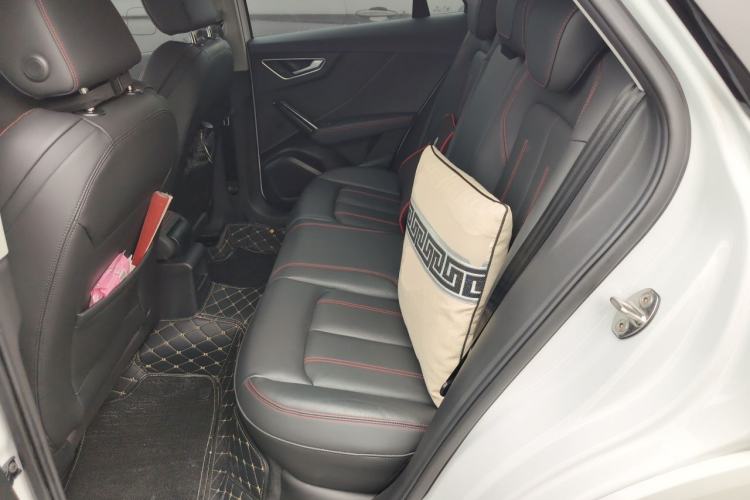 Used Audi Q2L 2023 35TFSI Progressive Dynamic Edition Left Rear Seat