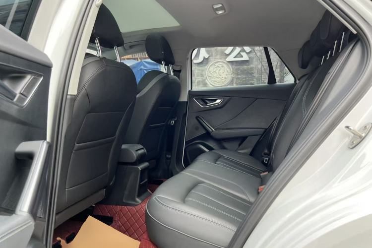 Used Audi Q2L 2023 35TFSI Fashion Dynamic Model Left Rear Seat