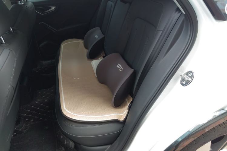 Used Audi Q2L 2023 35TFSI Fashionable and Elegant Model Left Rear Seat