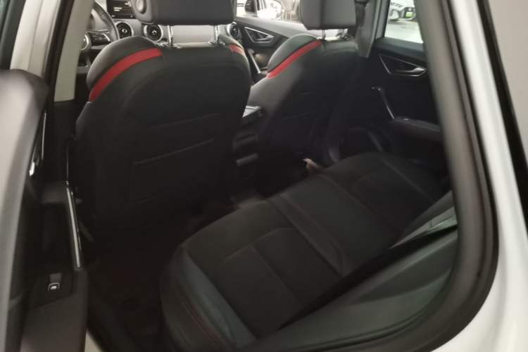 Used Audi Q2L 2023 35TFSI Luxury Dynamic Model Left Rear Seat