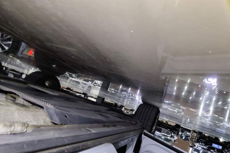 Used Audi Q2L 2023 35TFSI Fashion Dynamic Model Left Side Sill