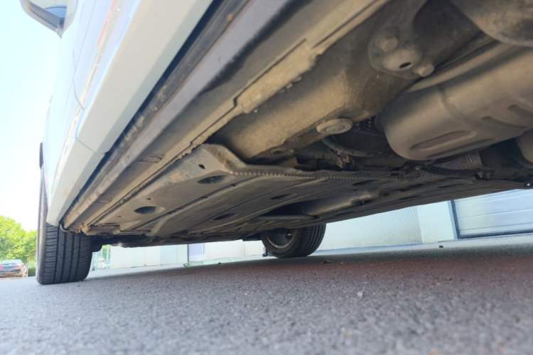 Used Audi Q2L 2023 35TFSI Fashion Dynamic Model Left Side Sill