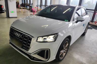 Used Audi Q2L 2023 35TFSI Fashion Dynamic Model