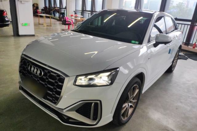Used Audi Q2L 2023 35TFSI Fashion Dynamic Model