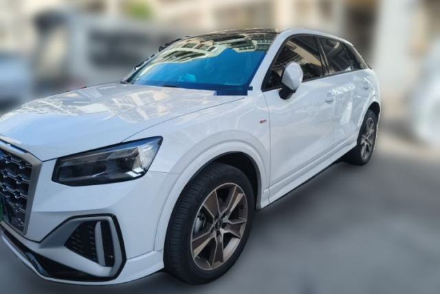 Used Audi Q2L 2023 35TFSI Fashion Dynamic Model