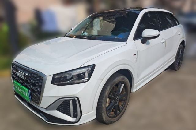 Used Audi Q2L 2023 35TFSI Progressive Dynamic Edition