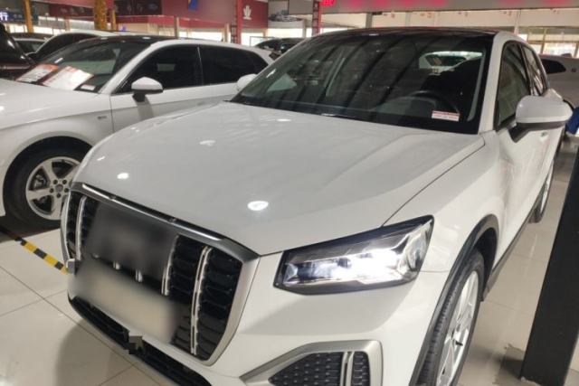 Used Audi Q2L 2023 35TFSI Advanced Elegant Model