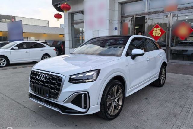 Used Audi Q2L 2023 35TFSI Fashion Dynamic Model