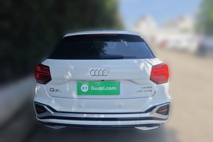Used Audi Q2L 2023 35TFSI Fashion Dynamic Model Rear