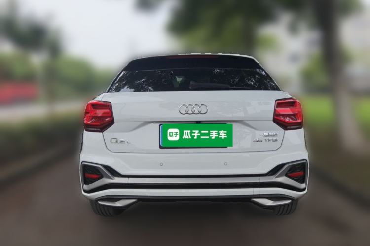 Used Audi Q2L 2023 35TFSI Progressive Dynamic Edition Rear