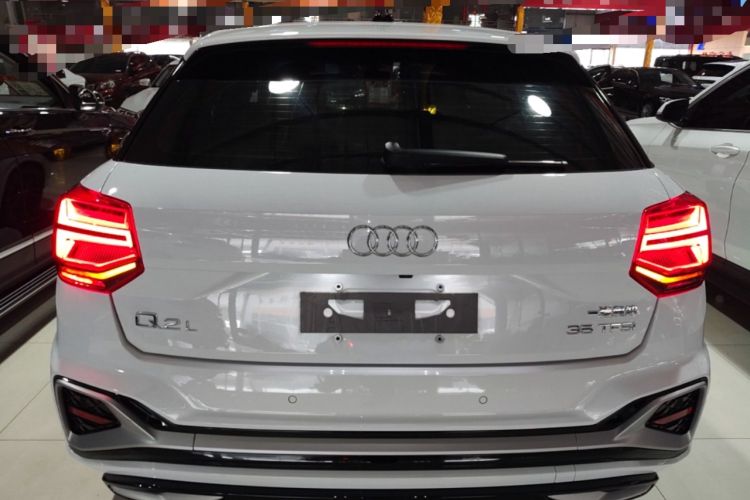Used Audi Q2L 2023 35TFSI Progressive Dynamic Edition Rear