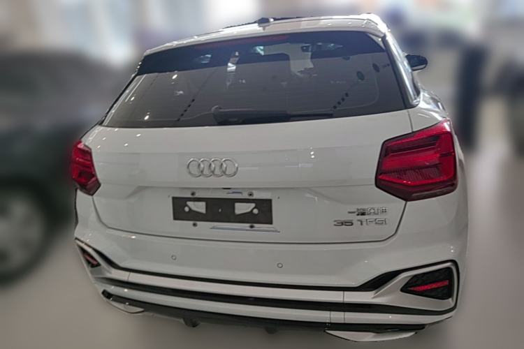 Used Audi Q2L 2023 35TFSI Fashion Dynamic Model Rear