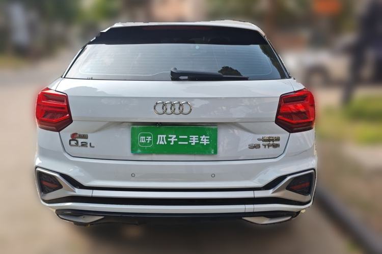 Used Audi Q2L 2023 35TFSI Progressive Dynamic Edition Rear