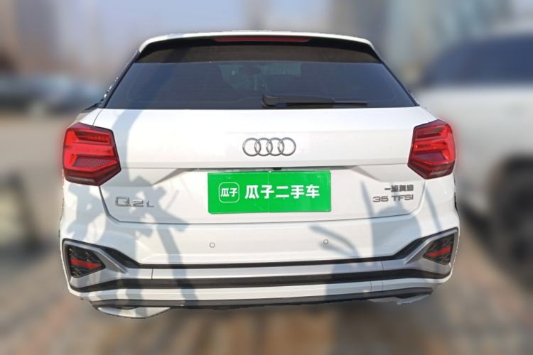 Used Audi Q2L 2023 35TFSI Fashion Dynamic Model Rear
