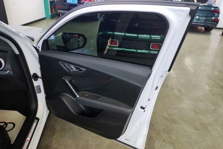 Used Audi Q2L 2023 35TFSI Fashion Dynamic Model Right Front Door Interior