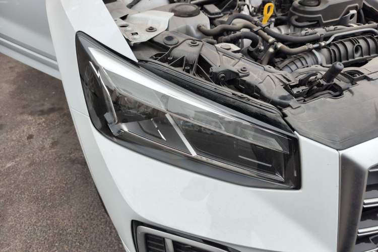 Used Audi Q2L 2023 35TFSI Progressive Dynamic Edition Right Front Headlight
