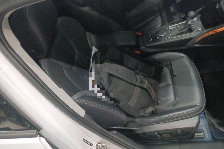 Used Audi Q2L 2023 35TFSI Fashion Dynamic Model Right Front Seat