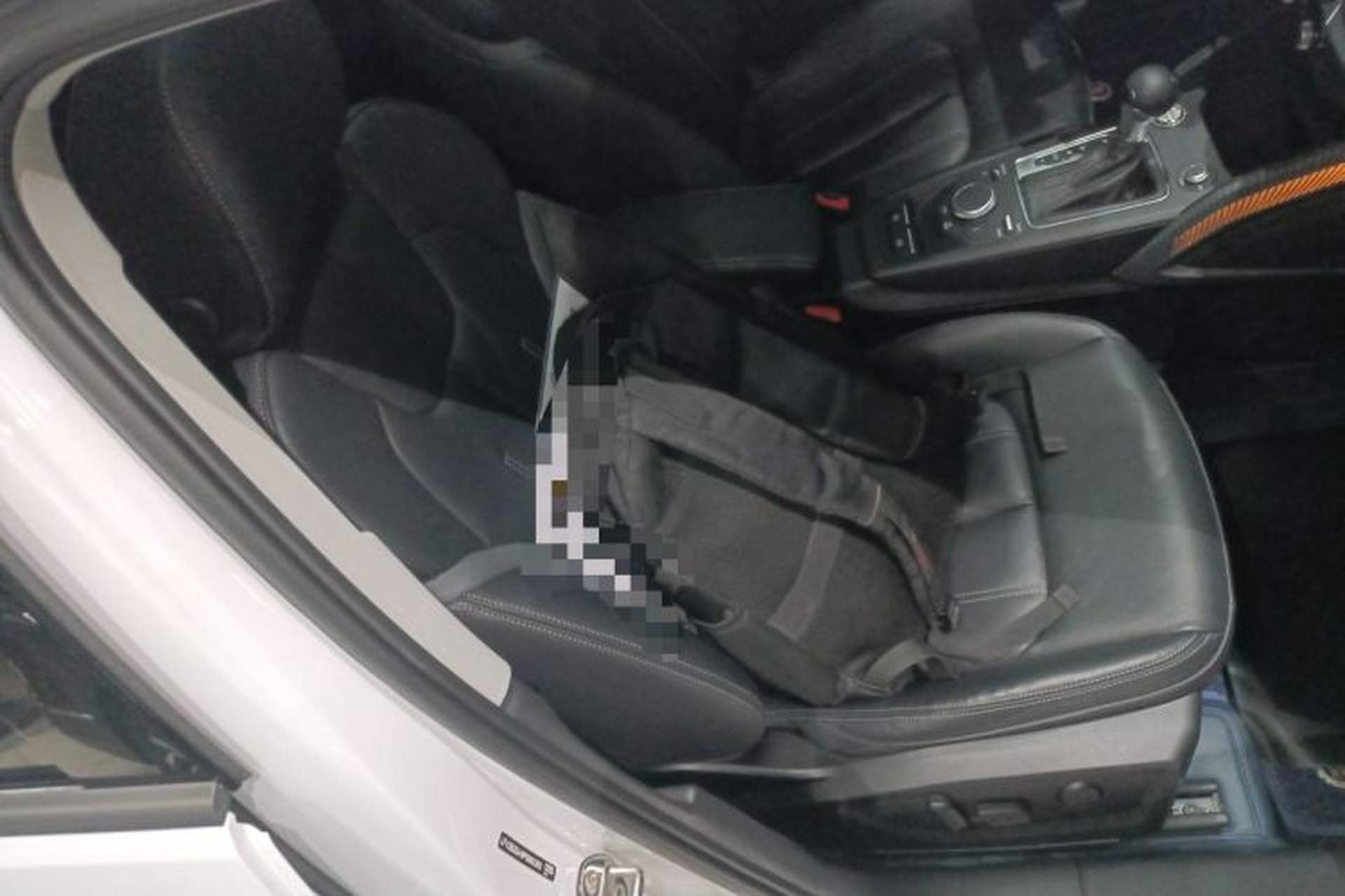 Used Audi Q2L 2023 35TFSI Fashion Dynamic Model Right Front Seat