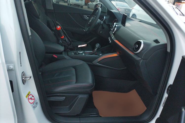 Used Audi Q2L 2023 35TFSI Progressive Dynamic Edition Right Front Seat