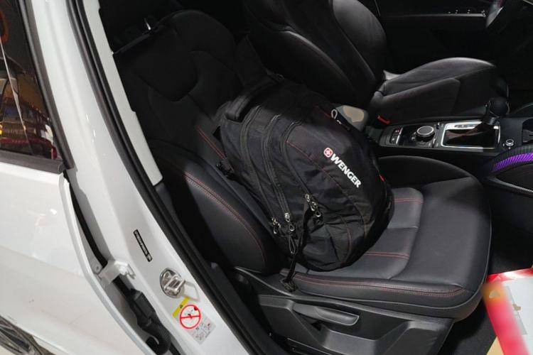 Used Audi Q2L 2023 35TFSI Progressive Dynamic Edition Right Front Seat