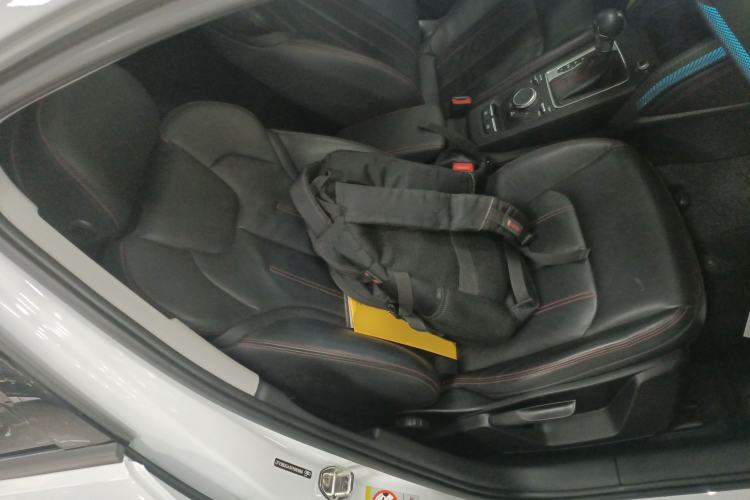 Used Audi Q2L 2023 35TFSI Progressive Dynamic Edition Right Front Seat