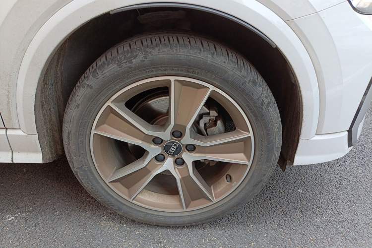 Used Audi Q2L 2023 35TFSI Fashion Dynamic Model Right Front Wheel Hub
