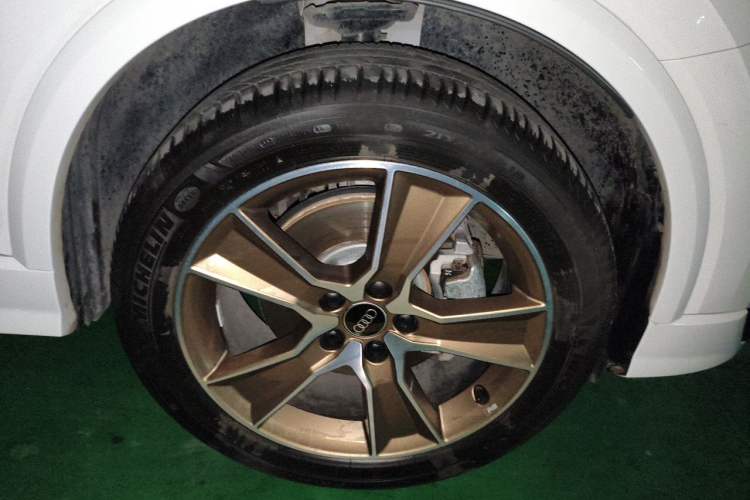 Used Audi Q2L 2023 35TFSI Fashion Dynamic Model Right Front Wheel Hub