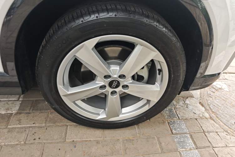 Used Audi Q2L 2023 35TFSI Advanced Elegant Model Right Front Wheel Hub