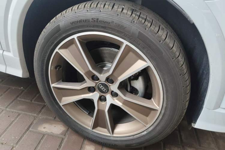 Used Audi Q2L 2023 35TFSI Fashion Dynamic Model Right Front Wheel Hub
