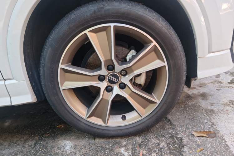 Used Audi Q2L 2023 35TFSI Fashion Dynamic Model Right Front Wheel Hub